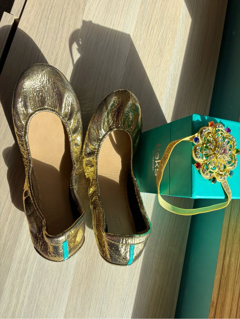 Tieks limited edition